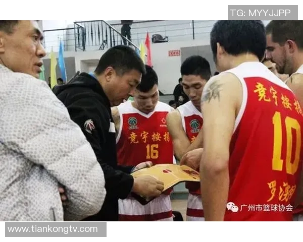 广州篮球队在邀请赛中的默契配合与战术执行分析